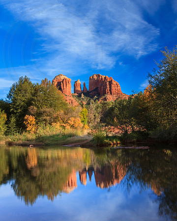 Cathedral Rock
