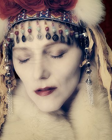 Winter Maiden