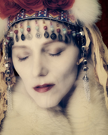 Winter Maiden