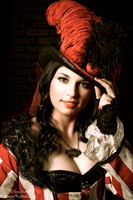Miss Salli Sapphire