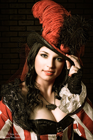 Miss Salli Sapphire