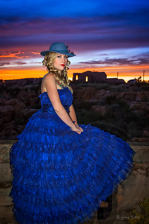 Attraction on Route 66