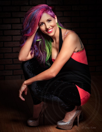 Ellie Von Shimmer