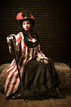 Miss Salli Sapphire