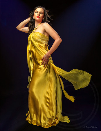 The Yellow Dress