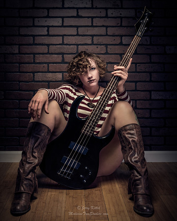 Bass Attitude
