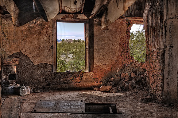 Desert View
