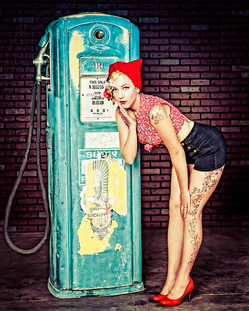 How 'Bout Some Gas?