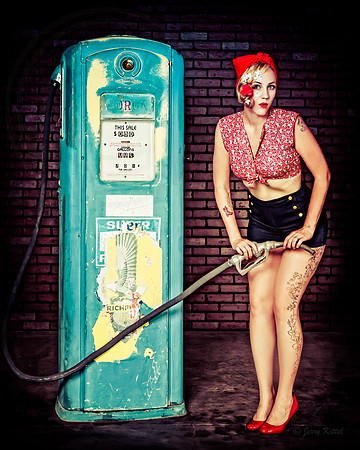 Fill 'r Up?