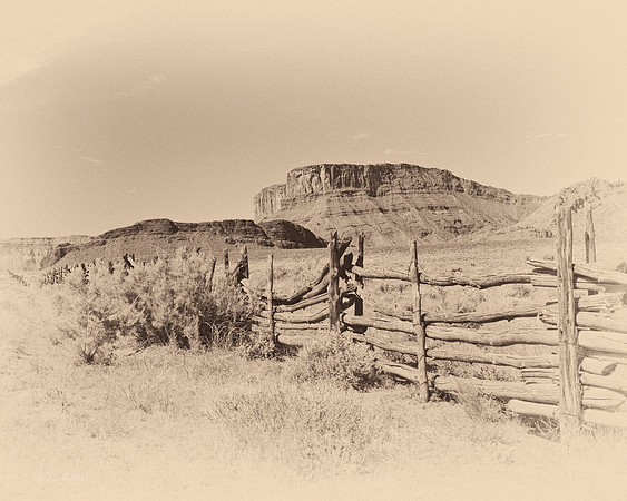 Out West