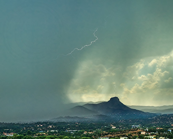 Monsoonal Fury