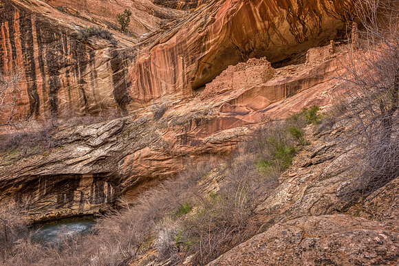 Ancient Dwellings of the Southwest