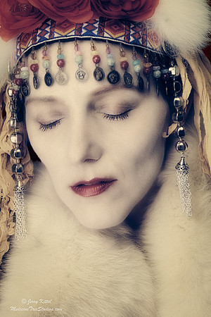 Winter Maiden