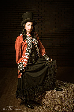 Ringmistress