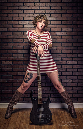 The Bass Guitar