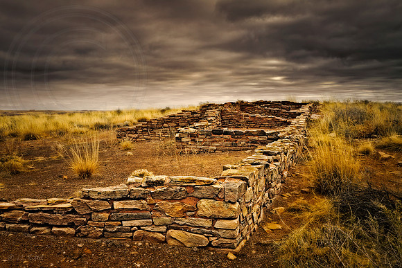 Remnants of Long Ago