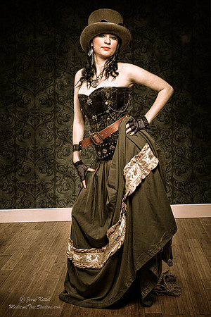 Steampunk
