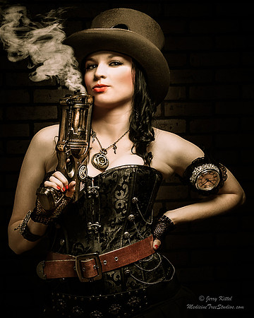 The Smokin' Gun