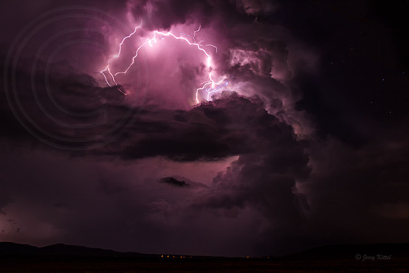Cloud Lightning