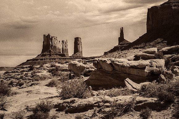 Ancient Lands
