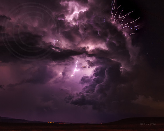 Cloud Lightning