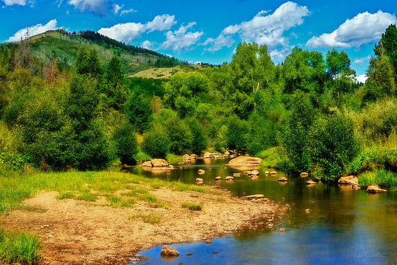 Quiet Serenity