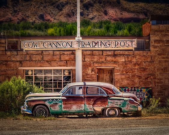 Cow Canyon Ride