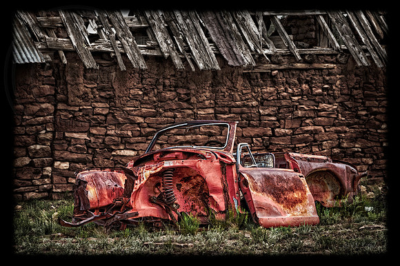 Beyond Repair